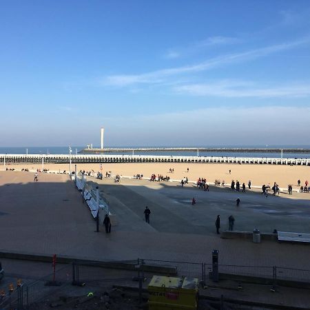 Prachtige Studio Met Havenzicht Ostend Exterior photo