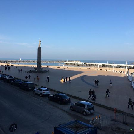 Prachtige Studio Met Havenzicht Ostend Exterior photo