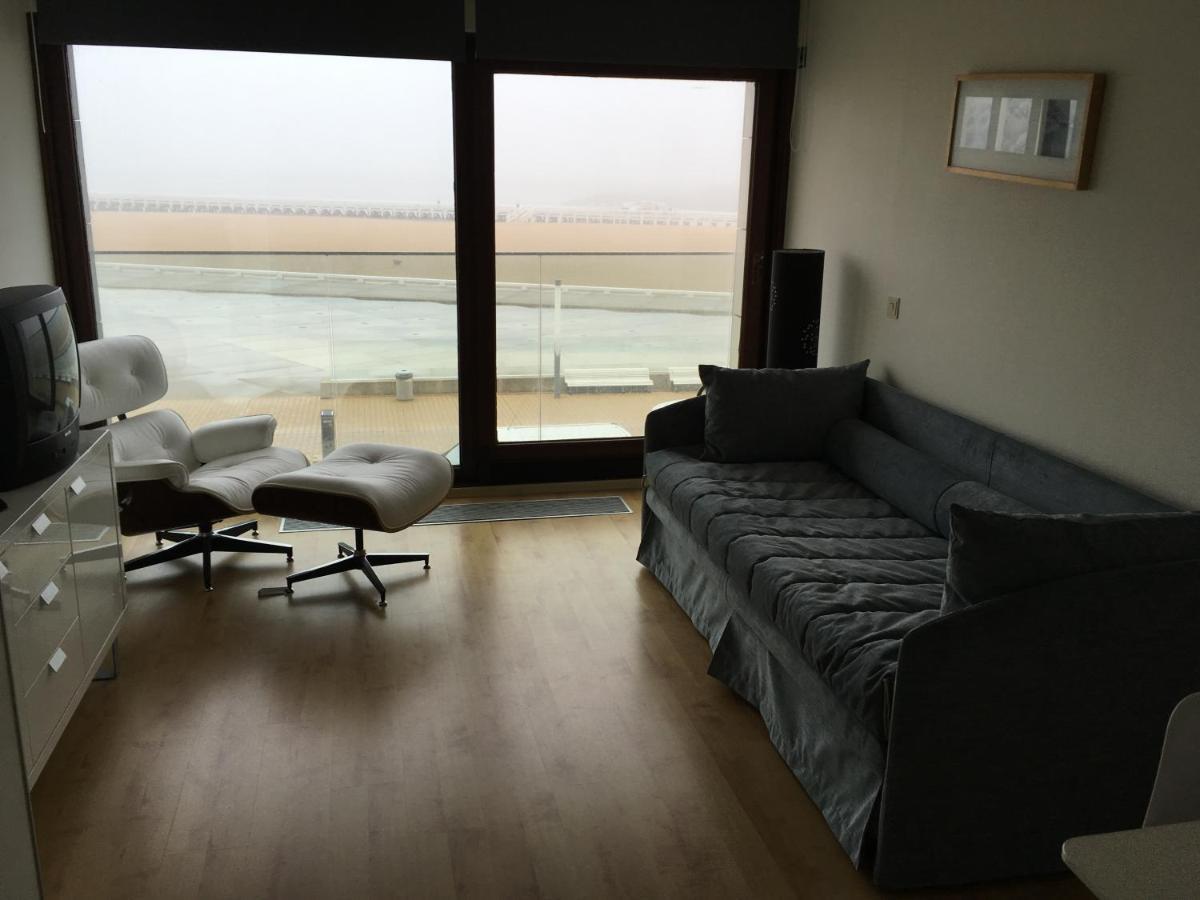 Prachtige Studio Met Havenzicht Ostend Exterior photo